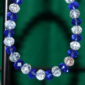 Handmade Bracelet - Indianapolis Colts Support - NFLB 29 - 30